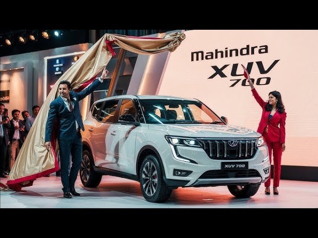 The New Mahindra XUV 900 has Arrived with Its Stunning Display, Luxury Interior and Premium Look